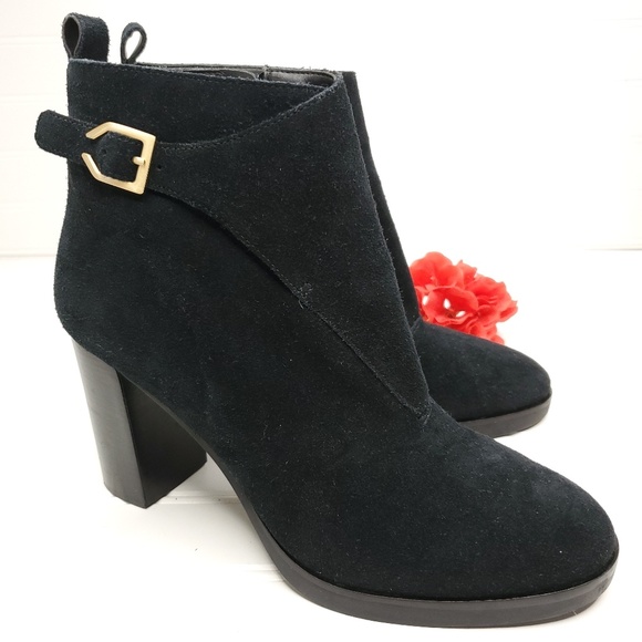 Cole Haan Shoes - Cole Haan Harrington Grand Riding Ankle Boots 8